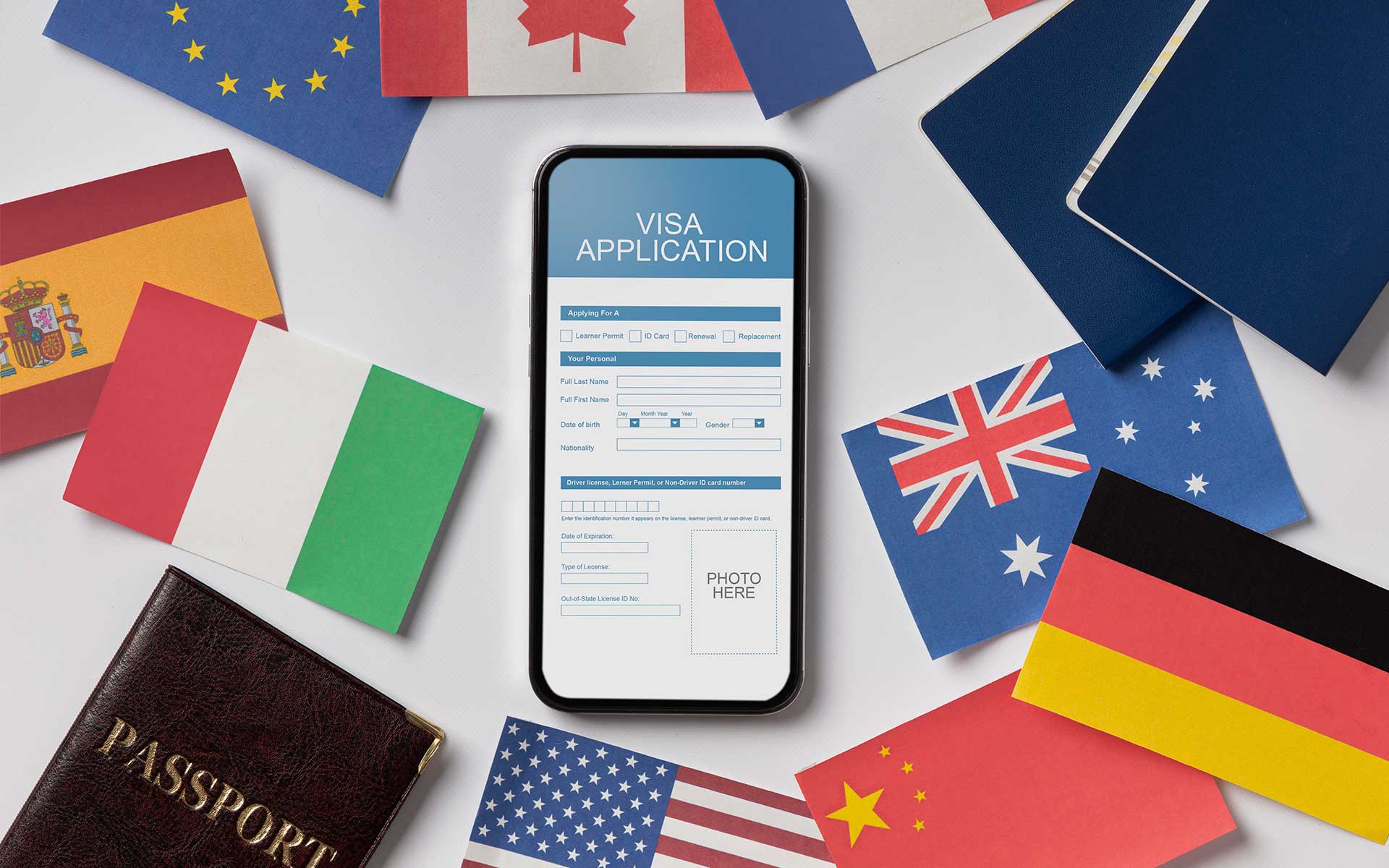 ¿Cuáles son los diferentes tipos de visa de estudio en Italia?